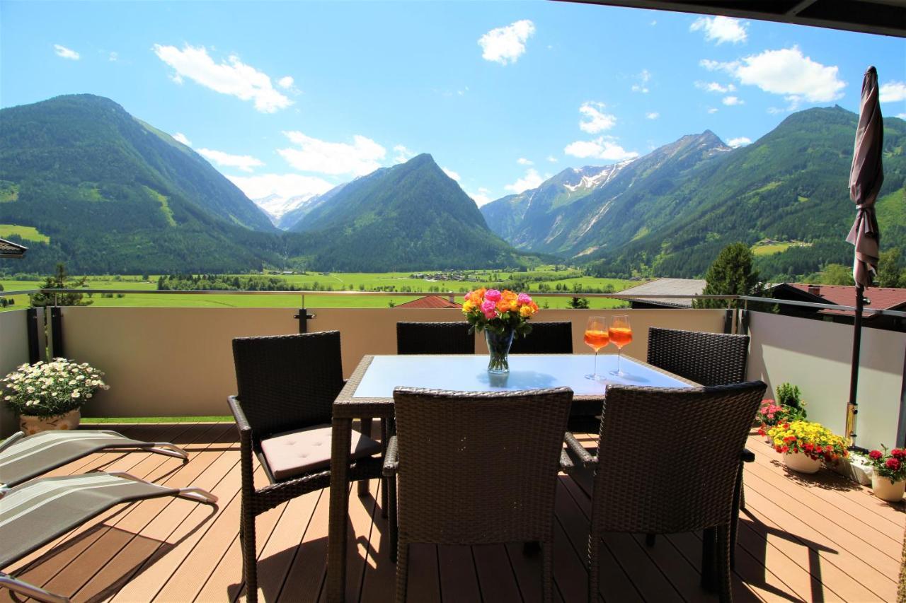 Appartements Cilli Neukirchen am Grossvenediger Bagian luar foto