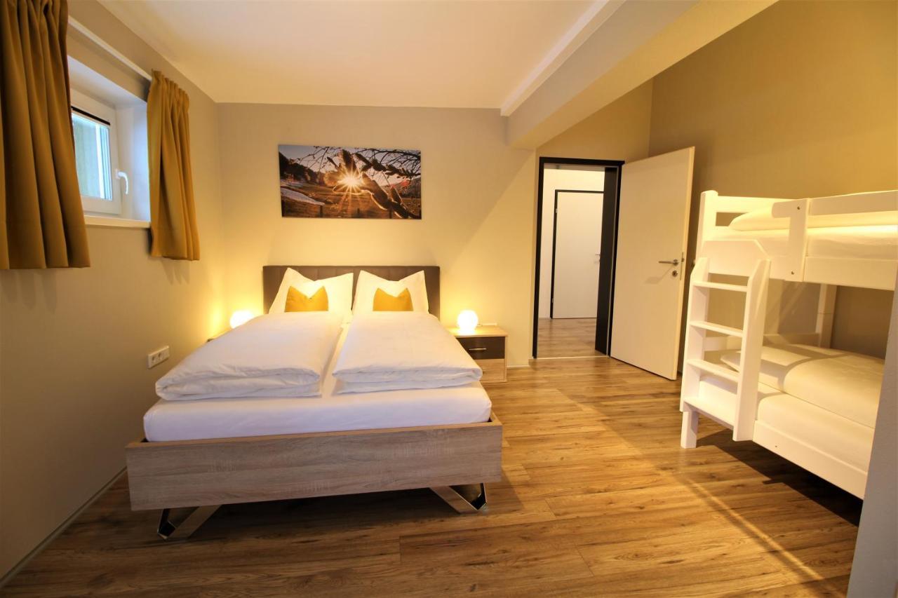 Appartements Cilli Neukirchen am Grossvenediger Bagian luar foto