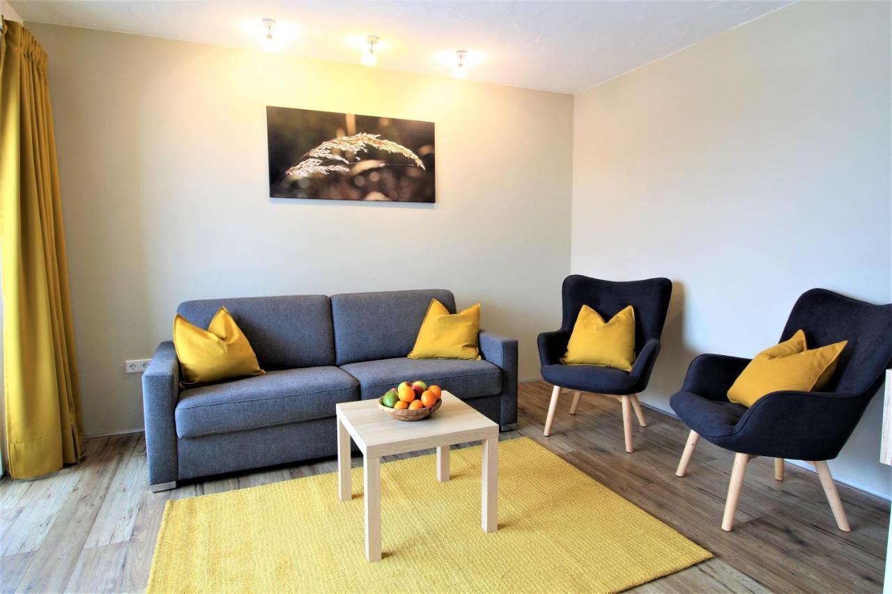 Appartements Cilli Neukirchen am Grossvenediger Bagian luar foto