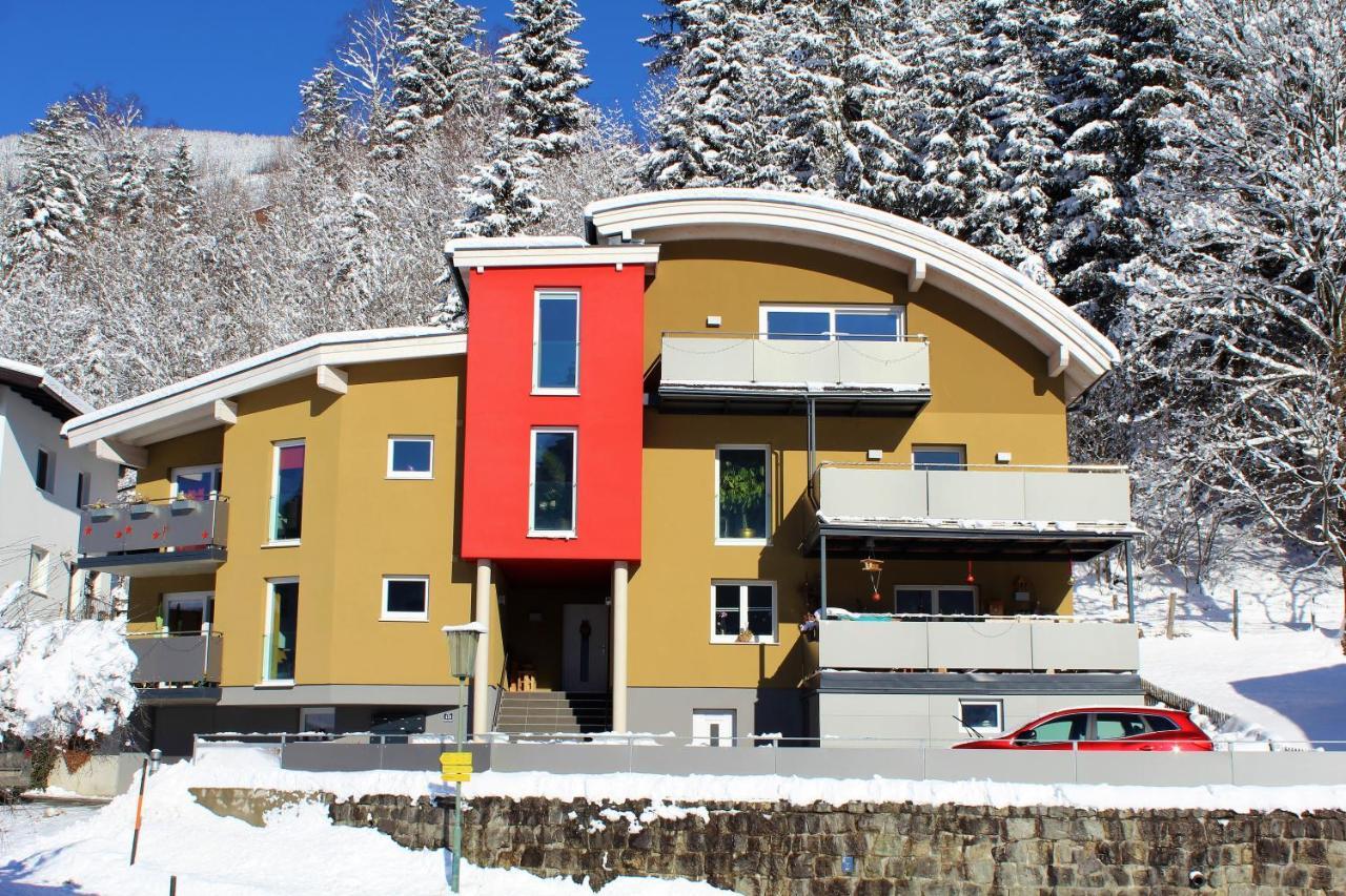 Appartements Cilli Neukirchen am Grossvenediger Bagian luar foto