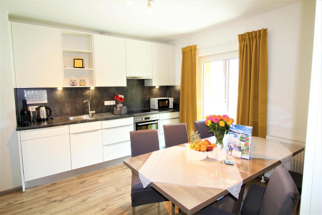 Appartements Cilli Neukirchen am Grossvenediger Bagian luar foto