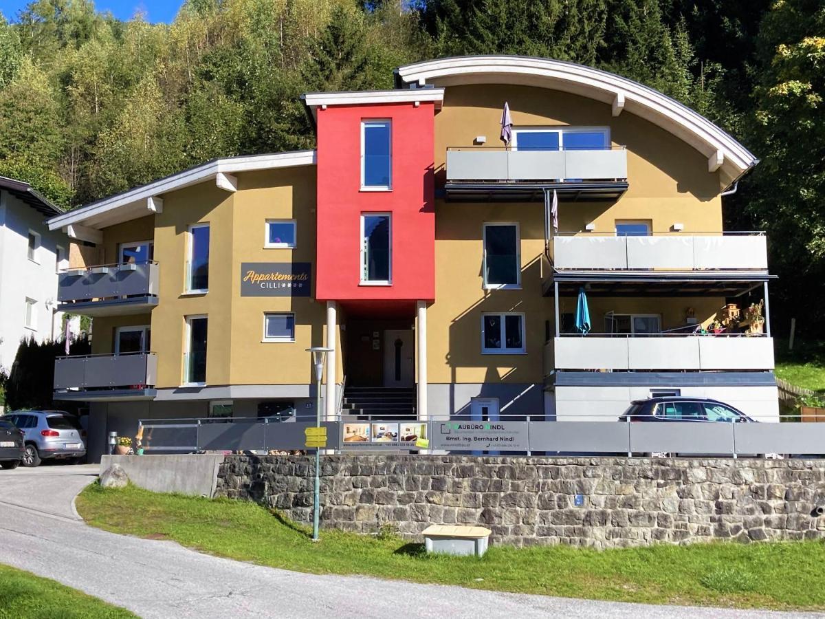 Appartements Cilli Neukirchen am Grossvenediger Bagian luar foto