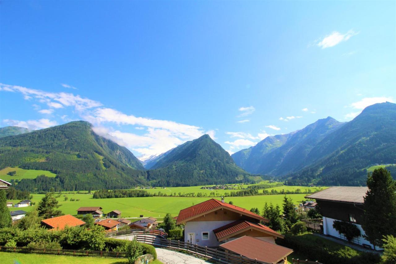 Appartements Cilli Neukirchen am Grossvenediger Bagian luar foto