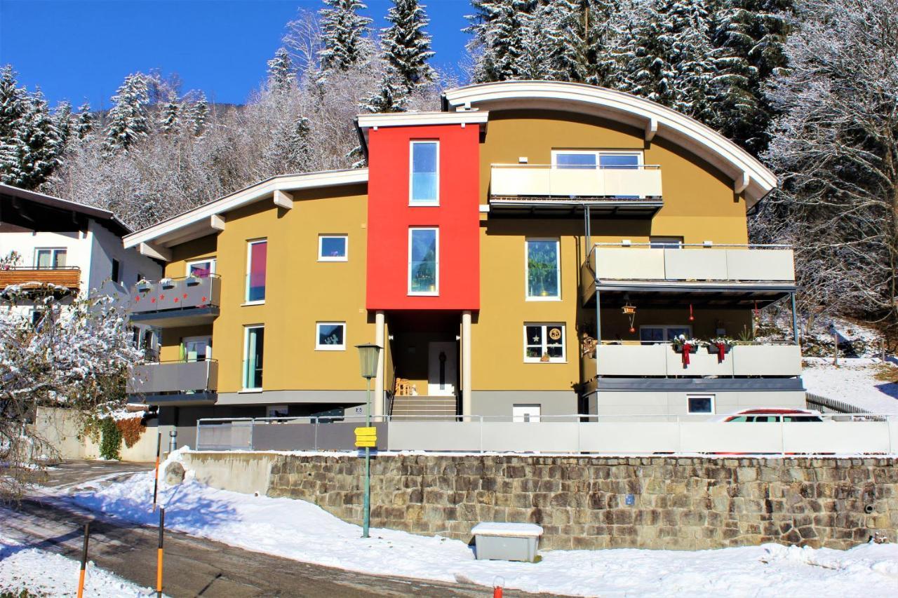 Appartements Cilli Neukirchen am Grossvenediger Bagian luar foto