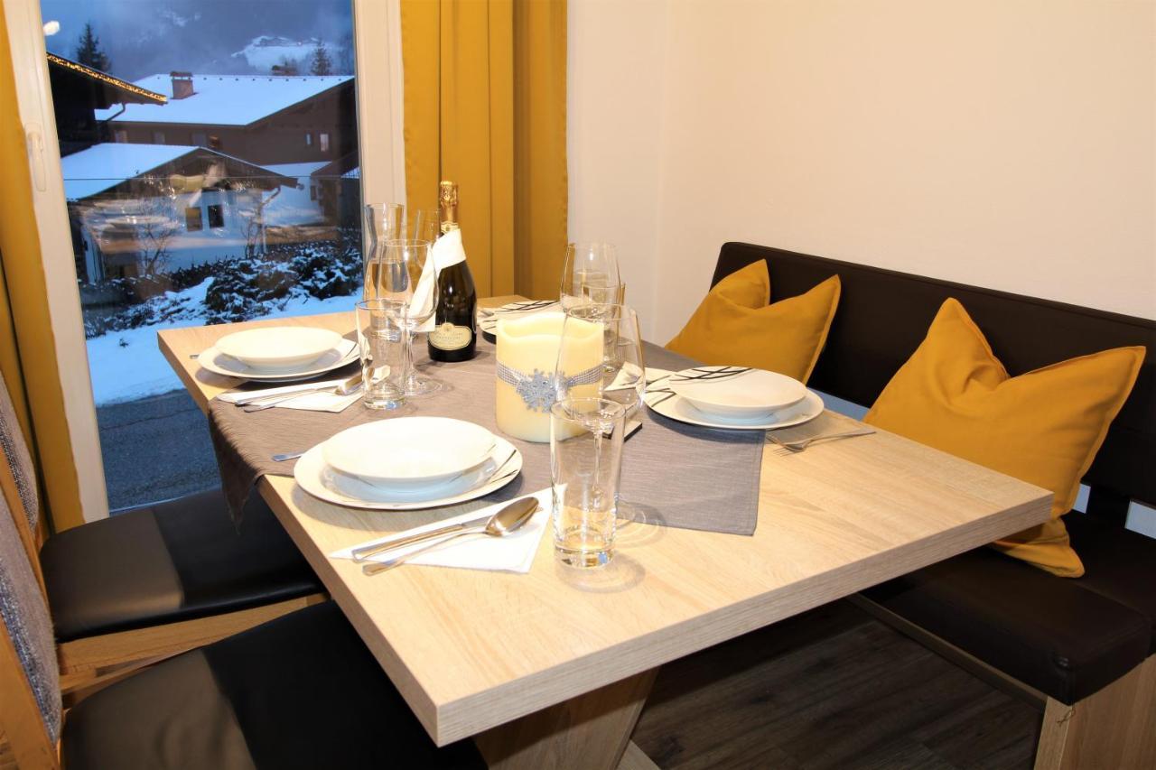Appartements Cilli Neukirchen am Grossvenediger Bagian luar foto