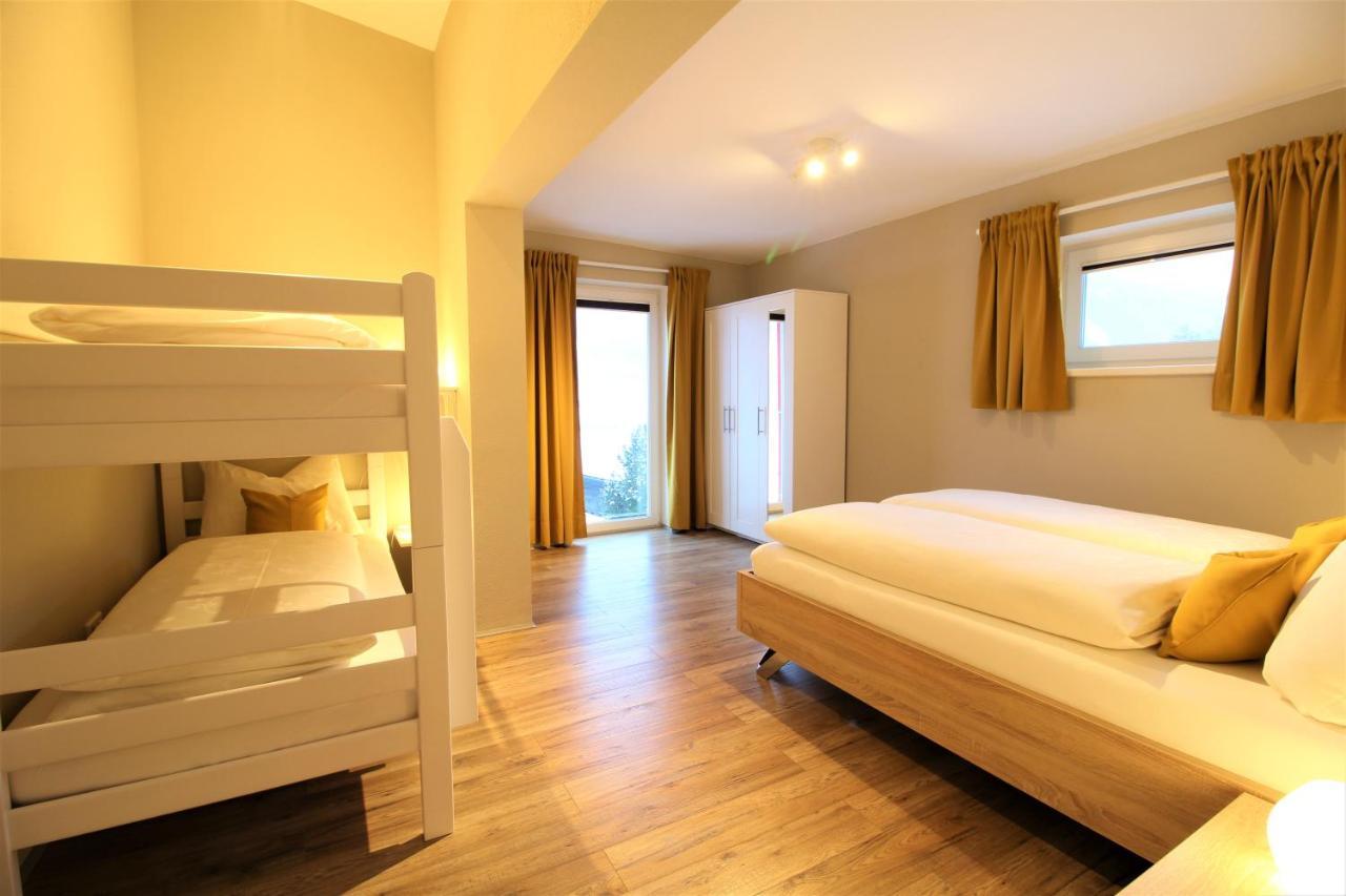 Appartements Cilli Neukirchen am Grossvenediger Bagian luar foto
