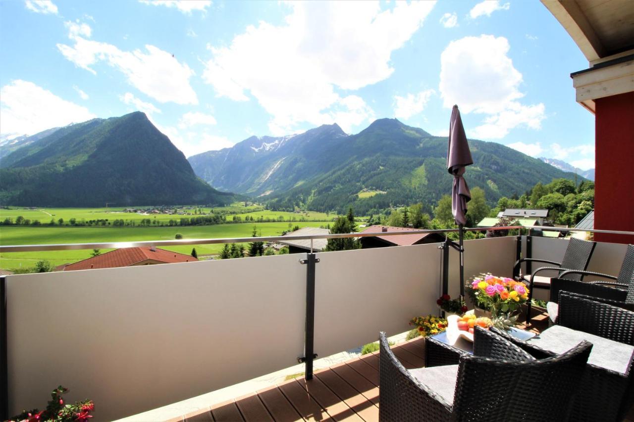 Appartements Cilli Neukirchen am Grossvenediger Bagian luar foto