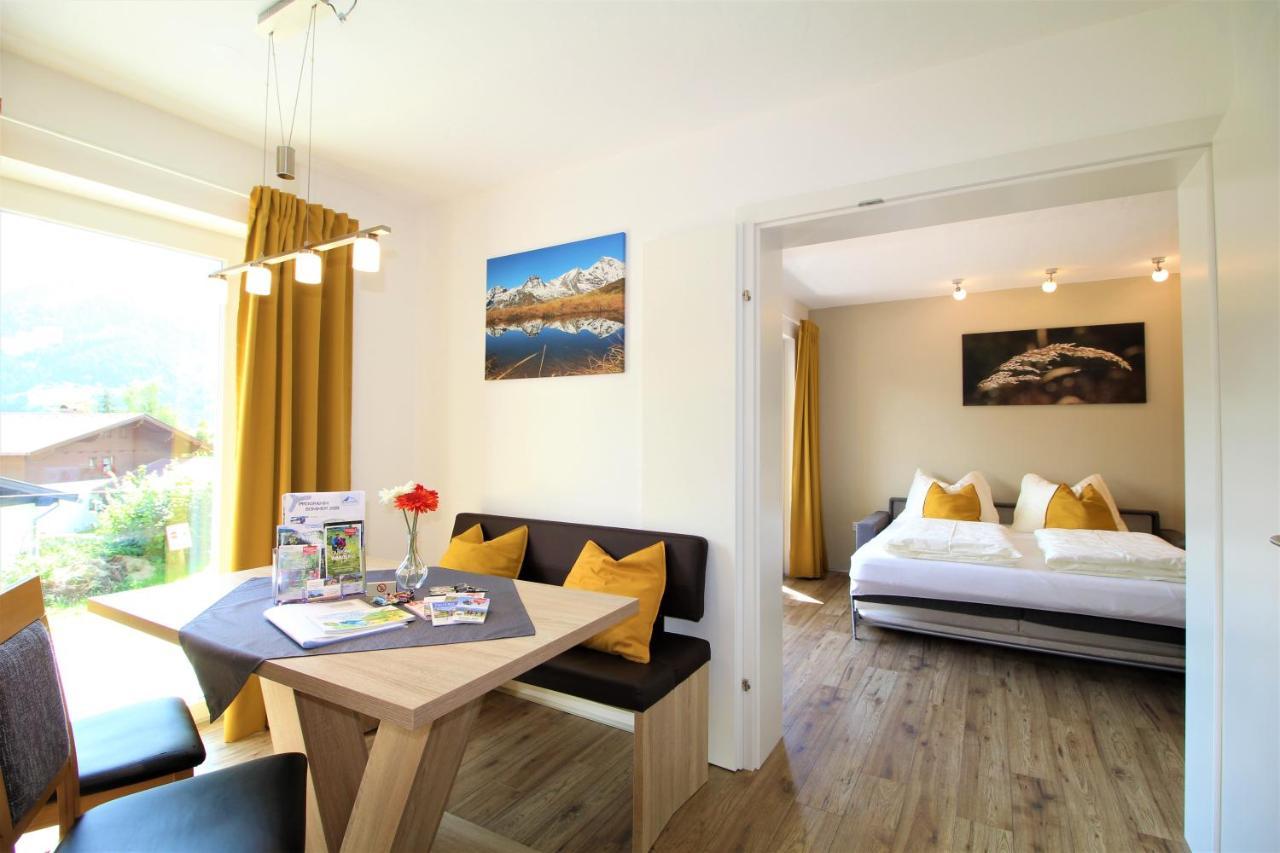 Appartements Cilli Neukirchen am Grossvenediger Bagian luar foto