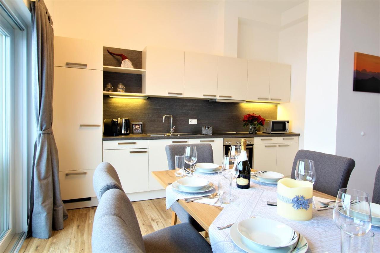 Appartements Cilli Neukirchen am Grossvenediger Bagian luar foto