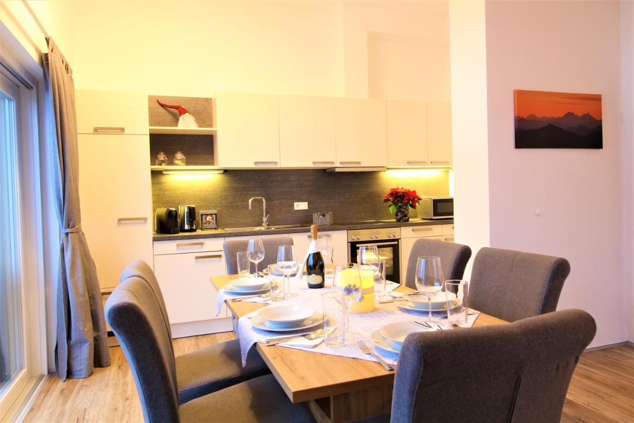 Appartements Cilli Neukirchen am Grossvenediger Bagian luar foto